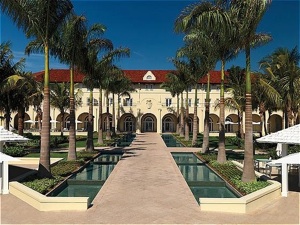 A gala period costume ball is planned at the historic oceanfront Casa Marina, a Waldorf Astoria Resort, and built to accommodate the Over-Sea Railroad's elite passengers.